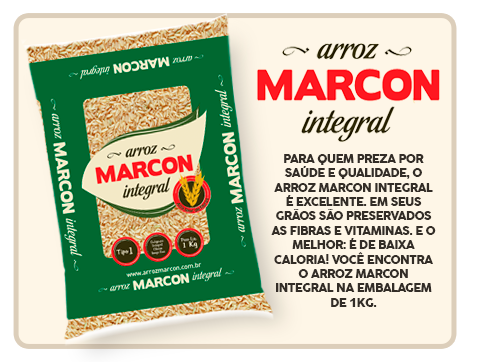 arroz marcon