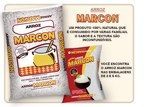 arroz marcon